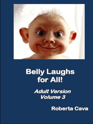 cover image of Volume 3 Belly Laughs for All